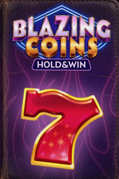 Cover van de slot Blazing Coins Deluxe Hold and Win in de Betrepublic Casino lobby