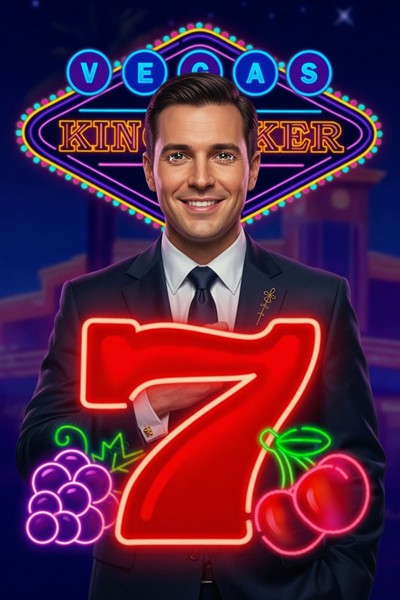 Cover van de slot Vegas Kingmaker 5 in de Cleobetra Casino-lobby
