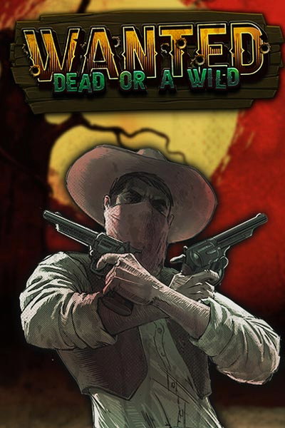 Omslag van de slot Wanted: Dead or a Wild in de Casinova-lobby